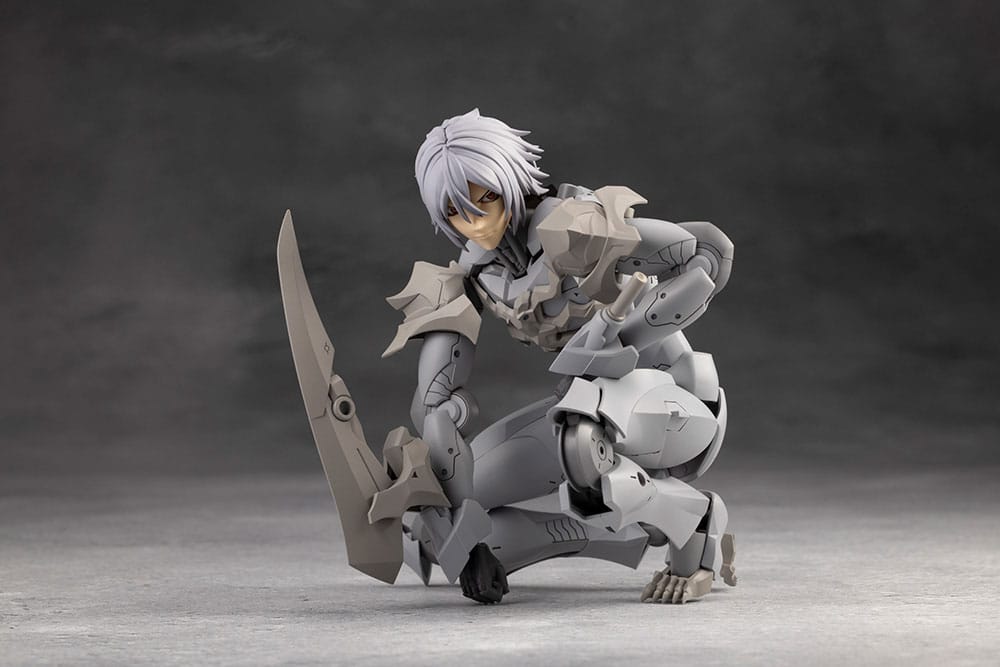 Megalomaria Unlimited Universe Model Kit Zirconia 18 cm Figmas Yokina