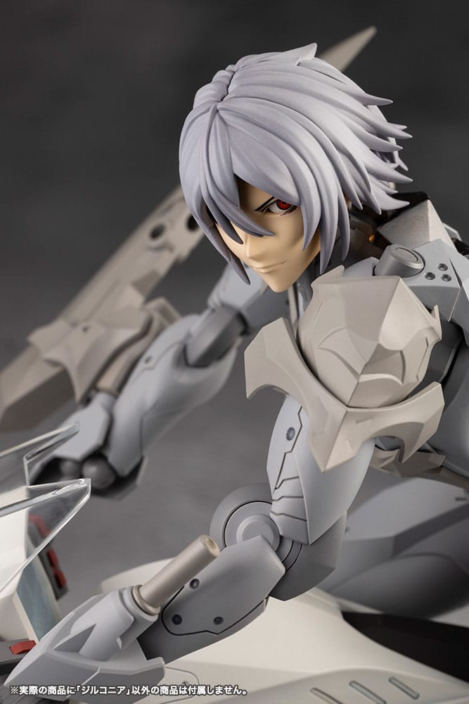 Megalomaria Unlimited Universe Model Kit Zirconia 18 cm Figmas Yokina