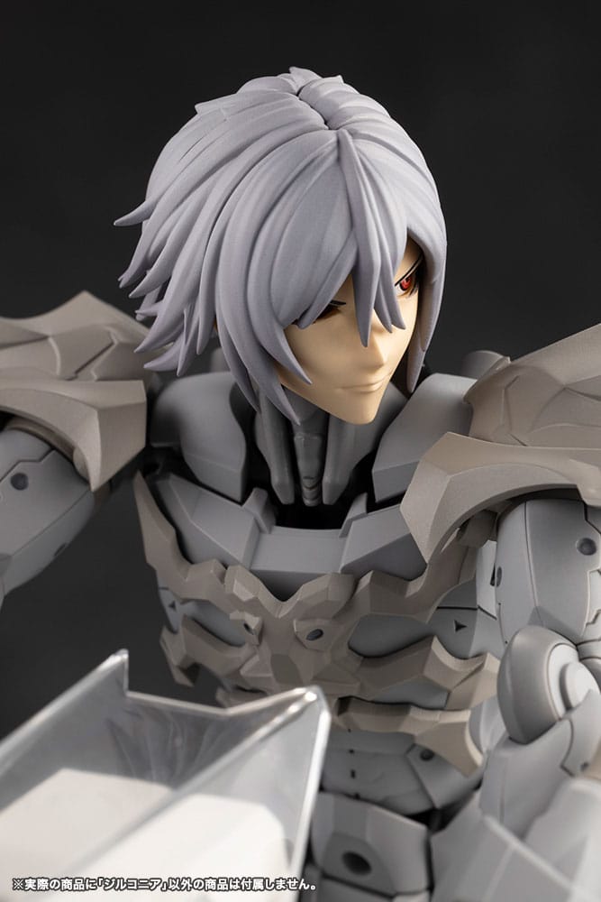 Megalomaria Unlimited Universe Model Kit Zirconia 18 cm Figmas Yokina