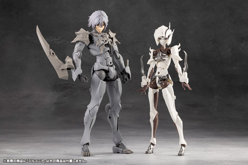 Megalomaria Unlimited Universe Model Kit Zirconia 18 cm Figmas Yokina