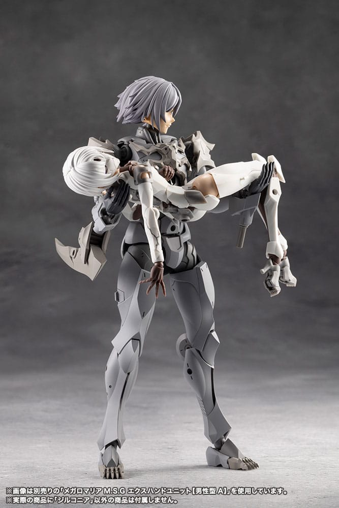 Megalomaria Unlimited Universe Model Kit Zirconia 18 cm Figmas Yokina