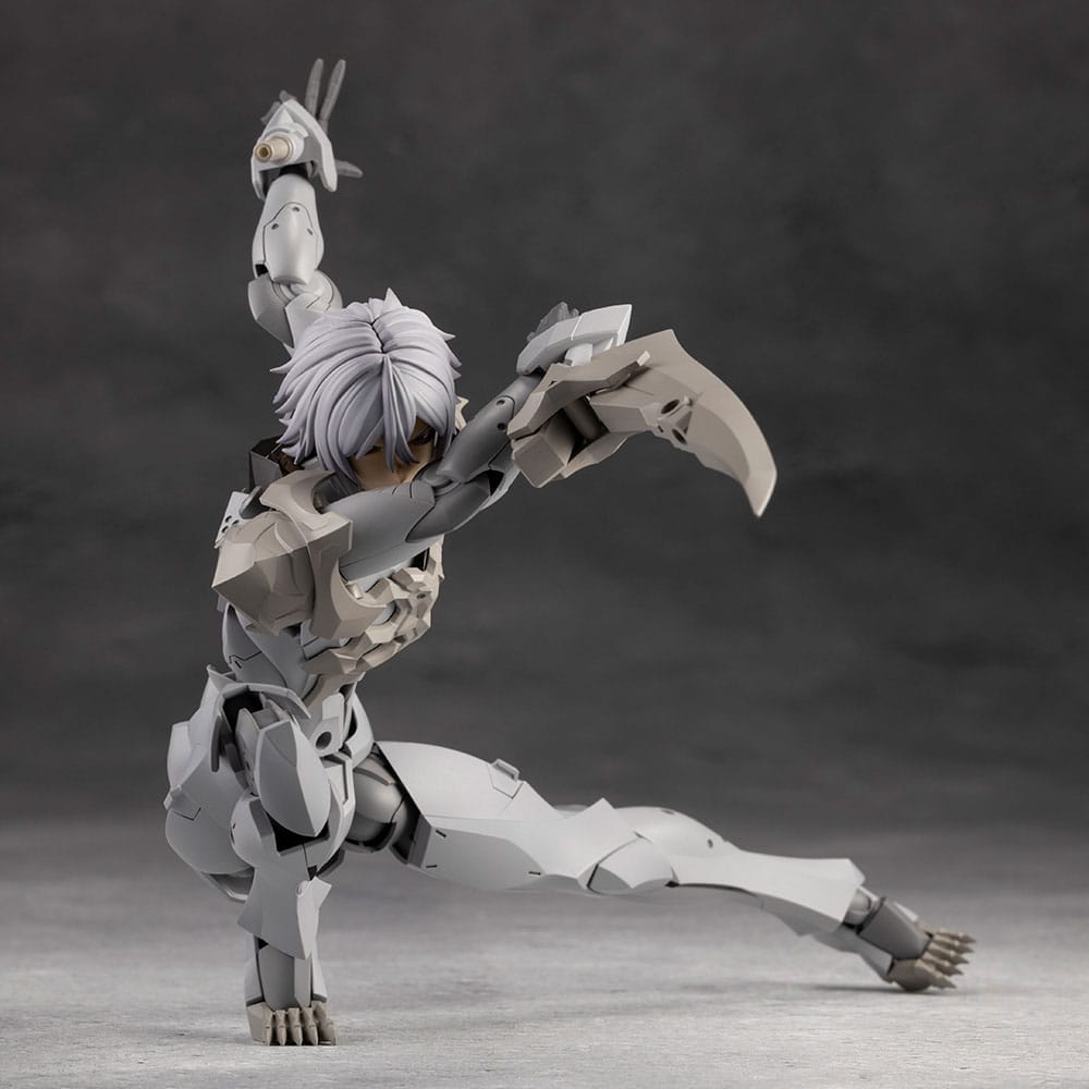 Megalomaria Unlimited Universe Model Kit Zirconia 18 cm Figmas Yokina