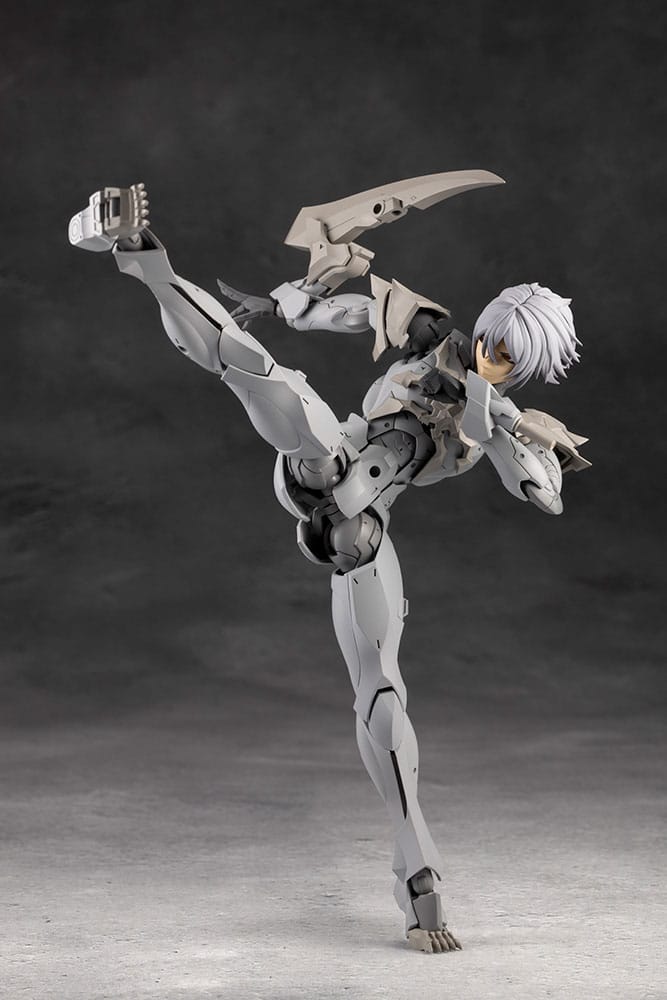 Megalomaria Unlimited Universe Model Kit Zirconia 18 cm Figmas Yokina