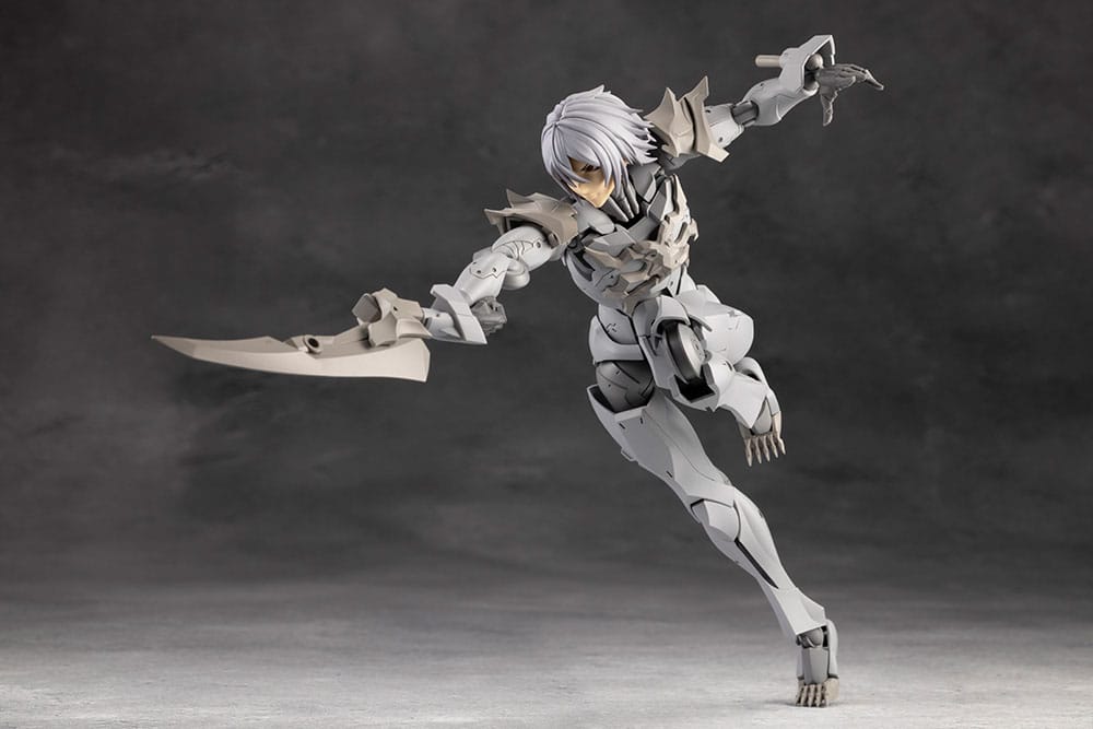 Megalomaria Unlimited Universe Model Kit Zirconia 18 cm Figmas Yokina