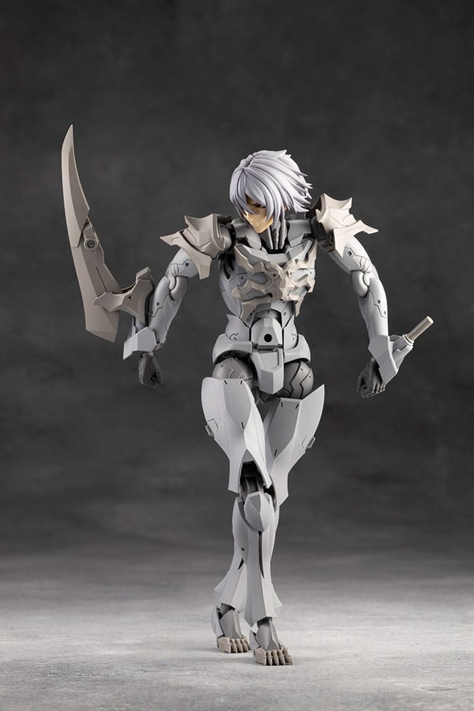 Megalomaria Unlimited Universe Model Kit Zirconia 18 cm Figmas Yokina