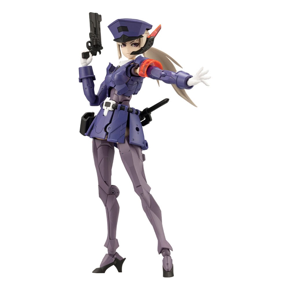 Megalomaria Unlimited Universe Model Kit Valiant 16 cm Figmas Yokina