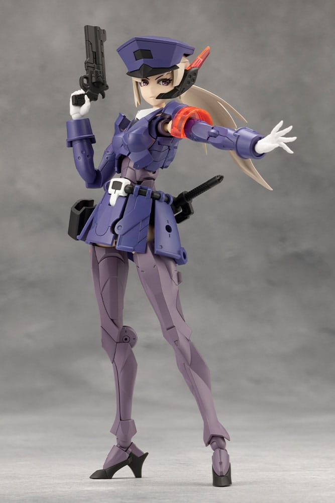 Megalomaria Unlimited Universe Model Kit Valiant 16 cm Figmas Yokina
