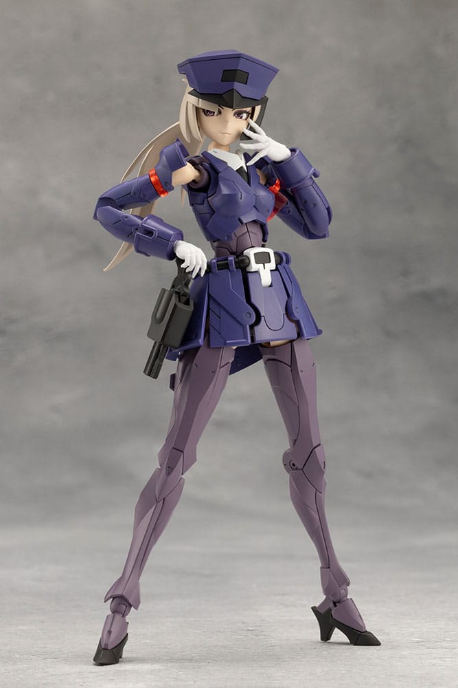 Megalomaria Unlimited Universe Model Kit Valiant 16 cm Figmas Yokina
