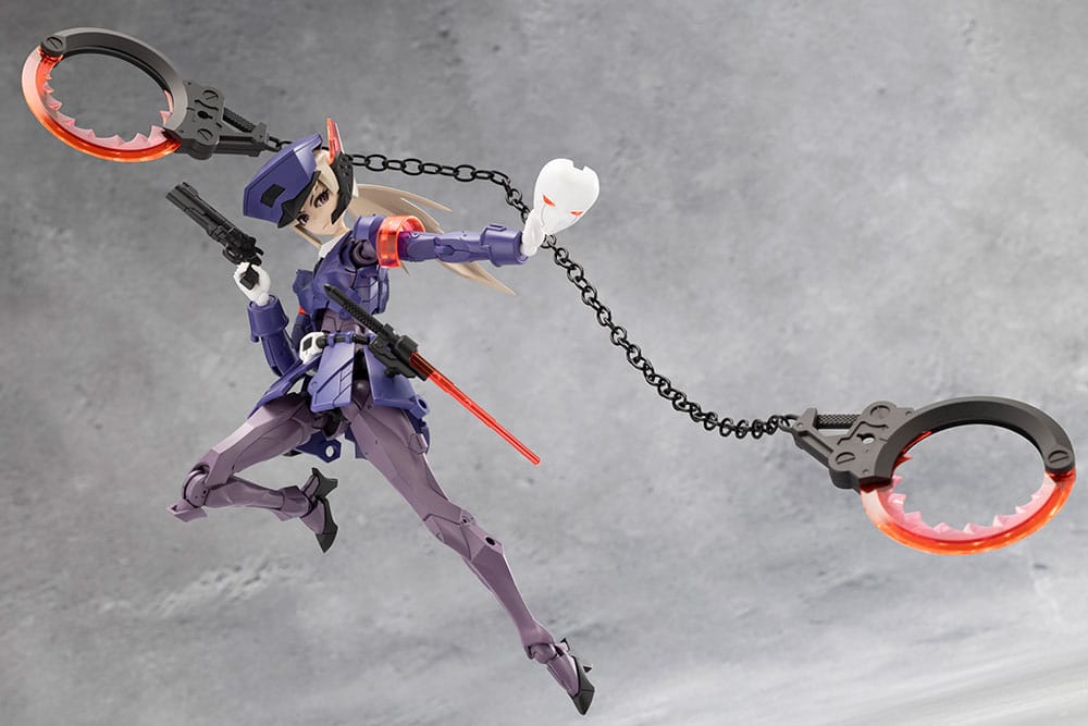 Megalomaria Unlimited Universe Model Kit Valiant 16 cm Figmas Yokina