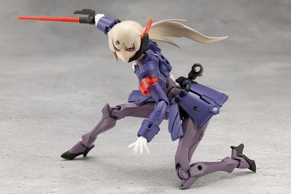 Megalomaria Unlimited Universe Model Kit Valiant 16 cm Figmas Yokina