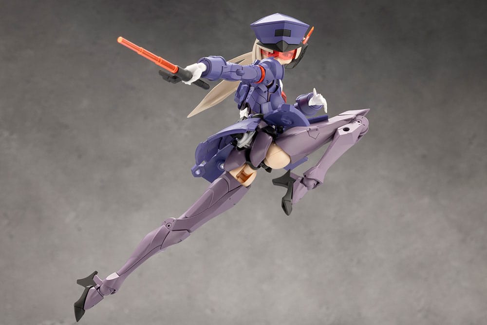 Megalomaria Unlimited Universe Model Kit Valiant 16 cm Figmas Yokina