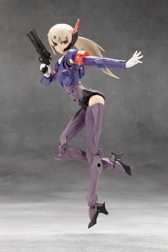 Megalomaria Unlimited Universe Model Kit Valiant 16 cm Figmas Yokina