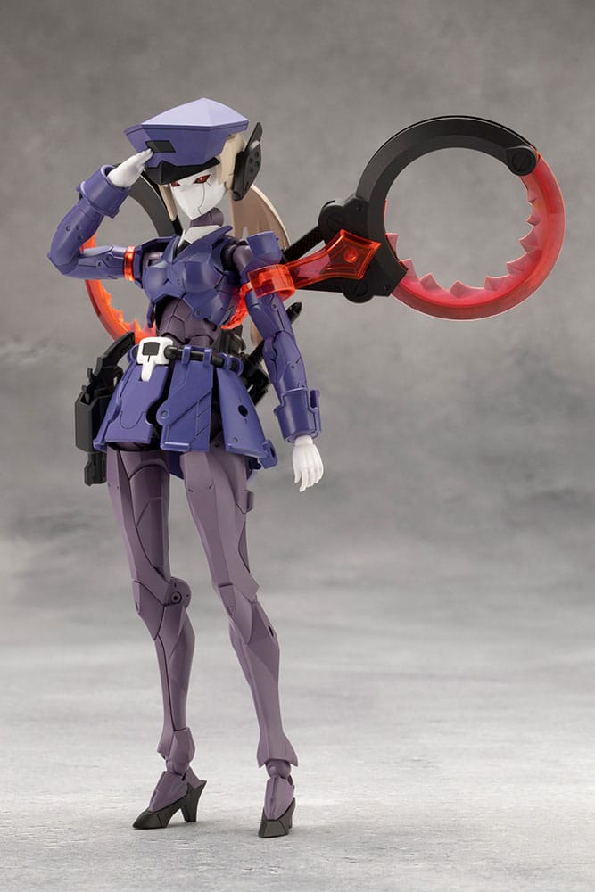 Megalomaria Unlimited Universe Model Kit Valiant 16 cm Figmas Yokina