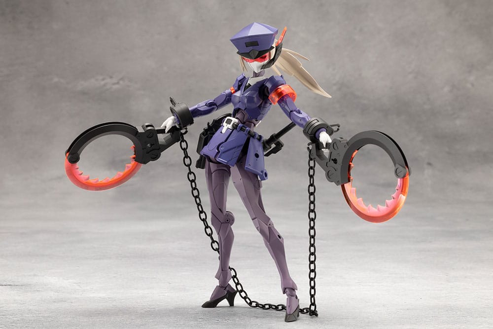 Megalomaria Unlimited Universe Model Kit Valiant 16 cm Figmas Yokina