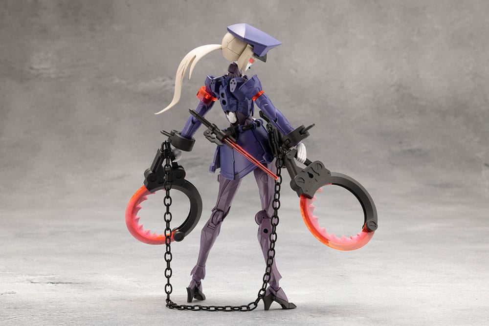 Megalomaria Unlimited Universe Model Kit Valiant 16 cm Figmas Yokina