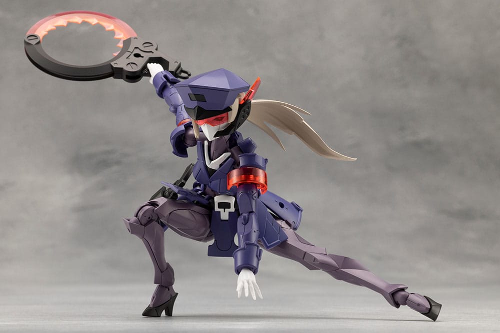 Megalomaria Unlimited Universe Model Kit Valiant 16 cm Figmas Yokina