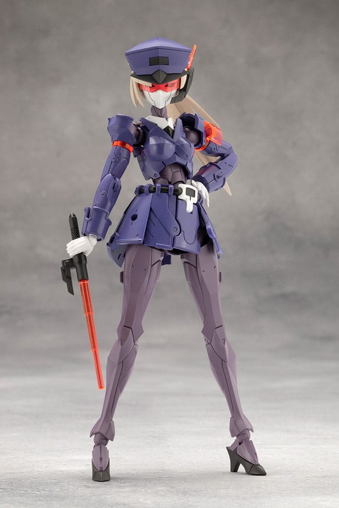 Megalomaria Unlimited Universe Model Kit Valiant 16 cm Figmas Yokina