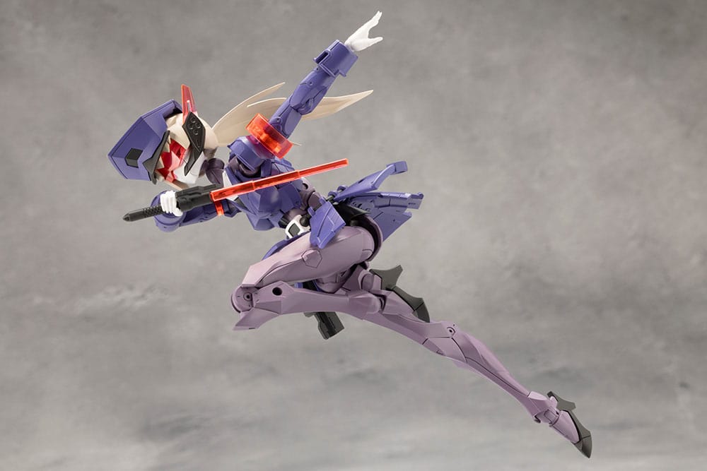 Megalomaria Unlimited Universe Model Kit Valiant 16 cm Figmas Yokina