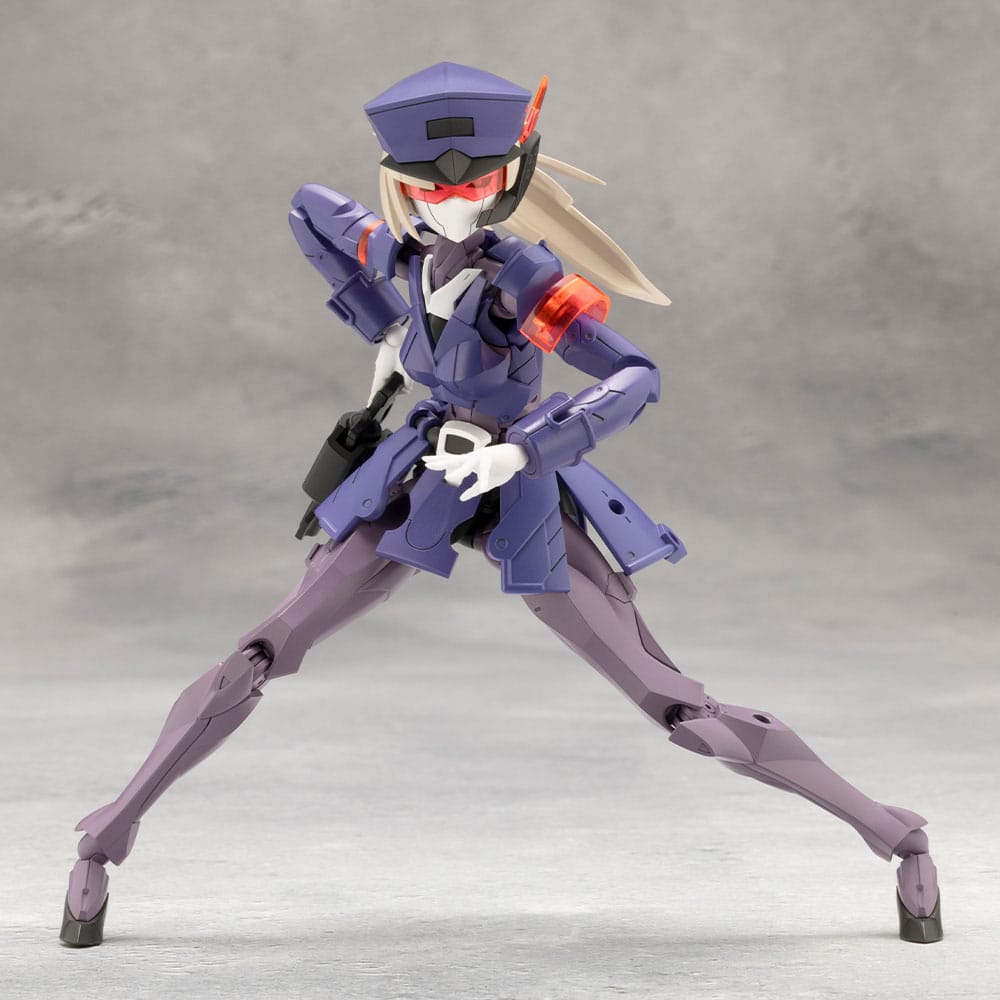 Megalomaria Unlimited Universe Model Kit Valiant 16 cm Figmas Yokina