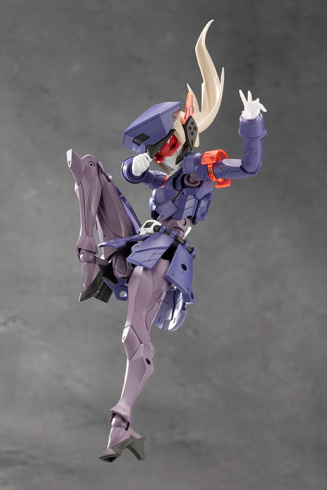 Megalomaria Unlimited Universe Model Kit Valiant 16 cm Figmas Yokina