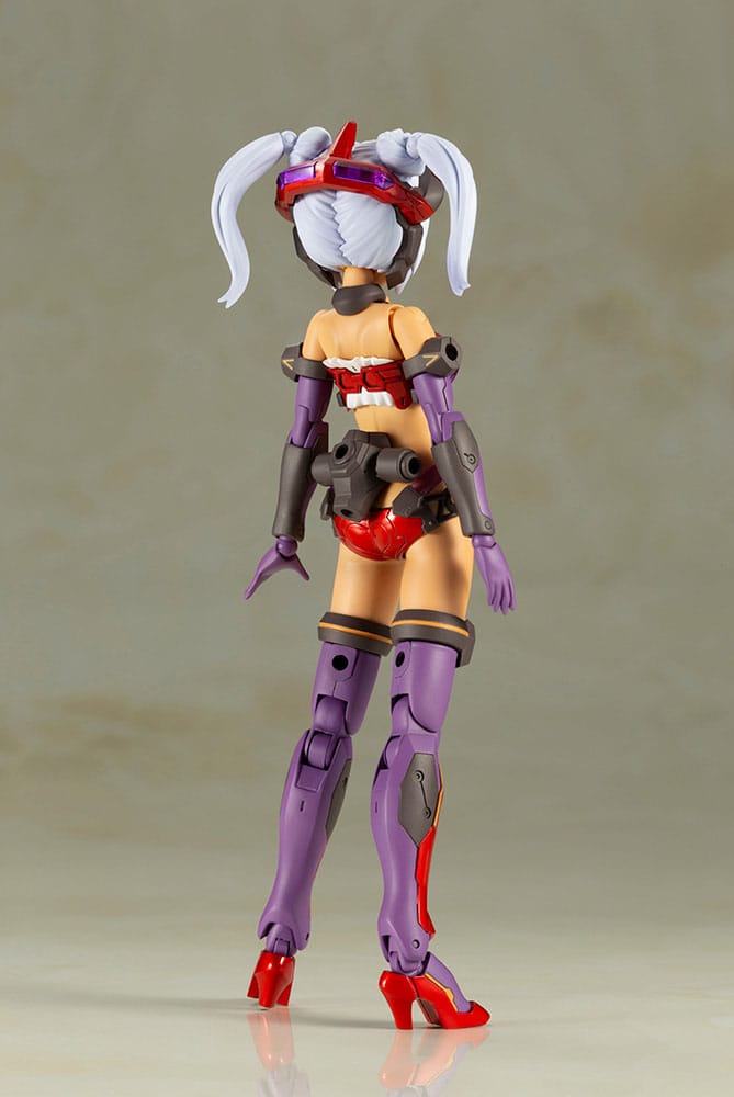 Frame Arms Girl Plastic Model Kit Hresvelgr = Rufus (Agito) 15 cm Figmas Yokina