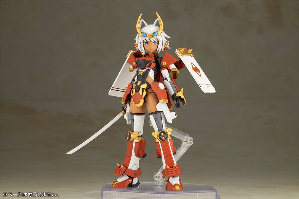 Frame Arms Girl Plastic Model Kit Shingen 16 cm Figmas Yokina