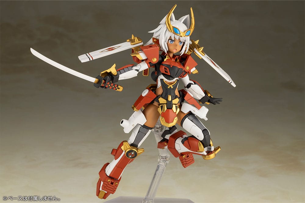 Frame Arms Girl Plastic Model Kit Shingen 16 cm Figmas Yokina