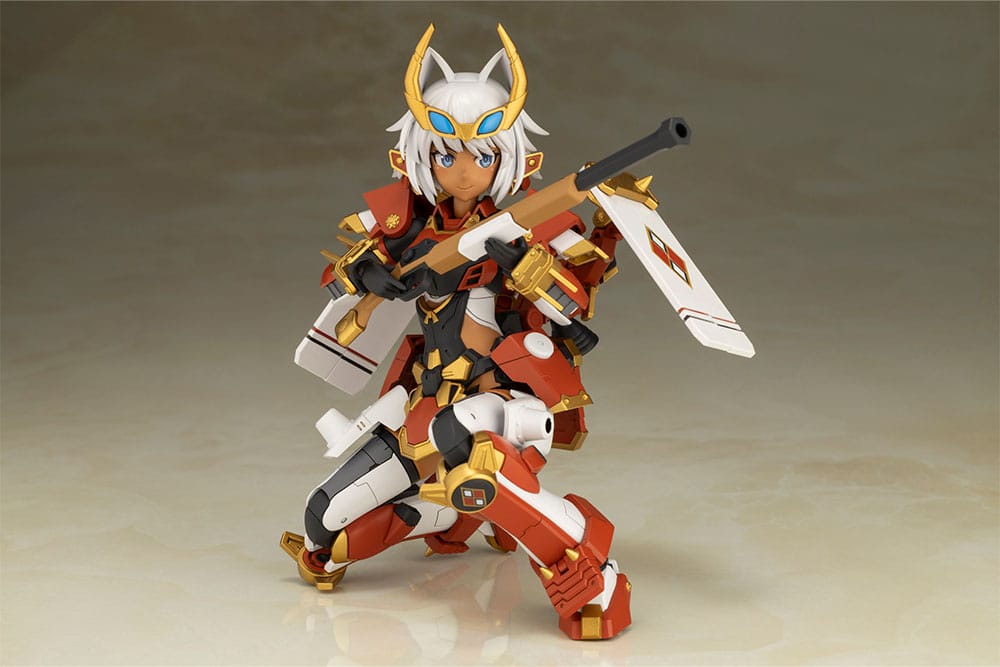 Frame Arms Girl Plastic Model Kit Shingen 16 cm Figmas Yokina
