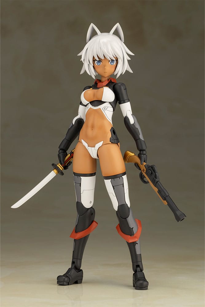 Frame Arms Girl Plastic Model Kit Shingen 16 cm Figmas Yokina