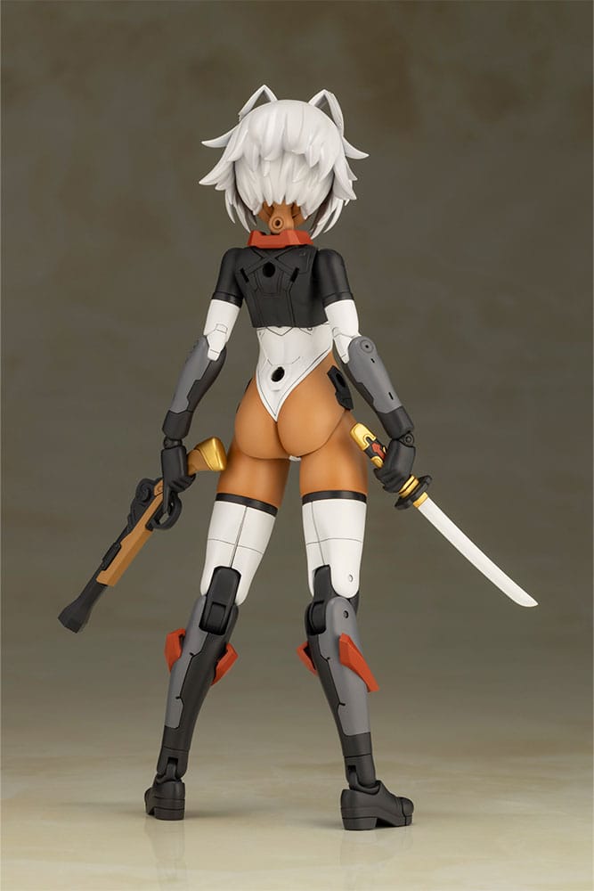 Frame Arms Girl Plastic Model Kit Shingen 16 cm Figmas Yokina