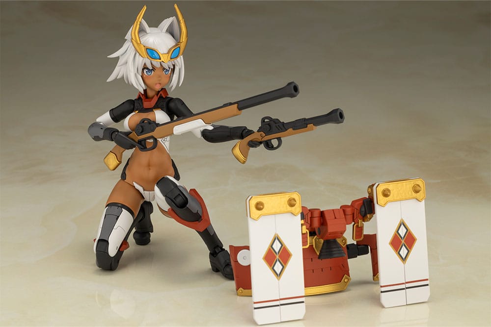 Frame Arms Girl Plastic Model Kit Shingen 16 cm Figmas Yokina