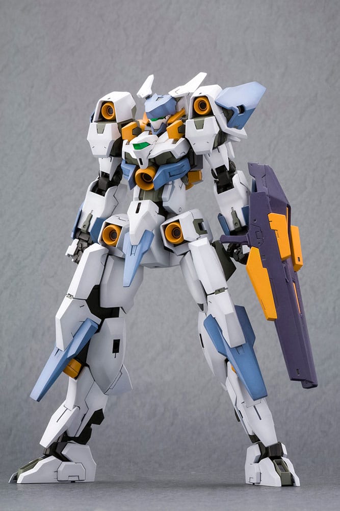 Frame Arms Girl Plastic Model Kit Baselard with Exosuit Baselard 19 cm Figmas Yokina
