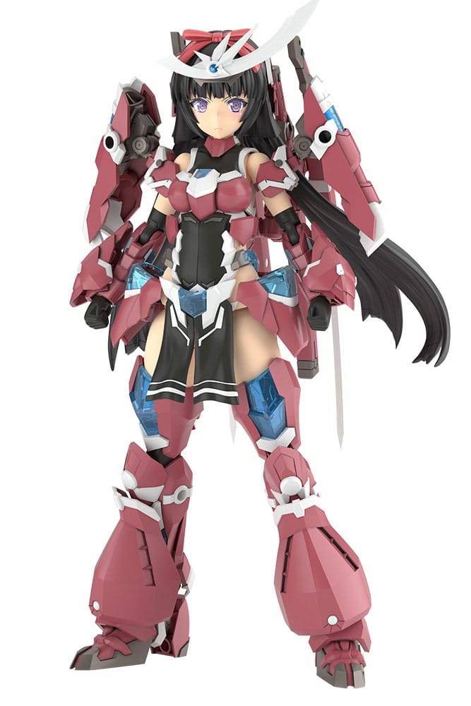 Frame Arms Girl Grande Scale Plastic Model Kit Magatsuki 25 cm Figmas Yokina