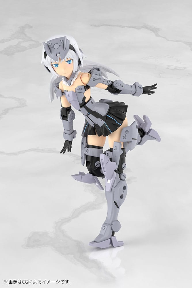 Frame Arms Girl Grande Scale Plastic Model Kit Architect 25 cm Figmas Yokina