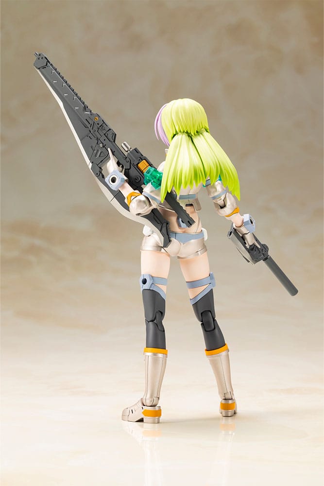 Frame Arms Girl Plastic Model Kit Wilber Nine Beryl Armor Custom 16 cm Figmas Yokina