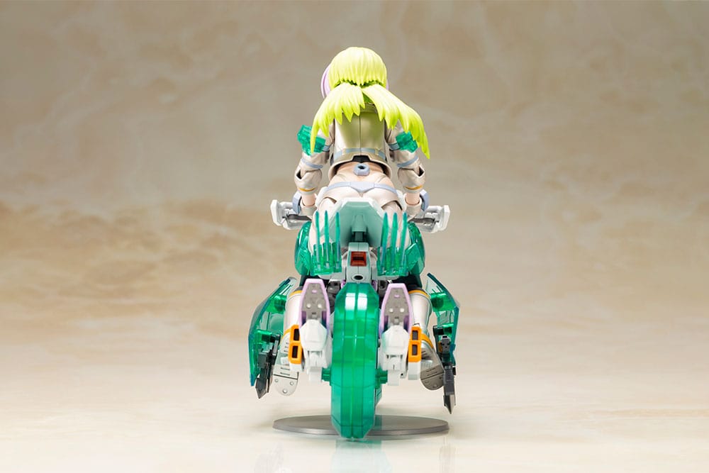 Frame Arms Girl Plastic Model Kit Wilber Nine Beryl Armor Custom 16 cm Figmas Yokina