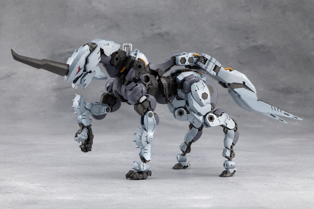 Hexa Gear Plastic Model Kit 1/24 Blauregen 28 cm Figmas Yokina