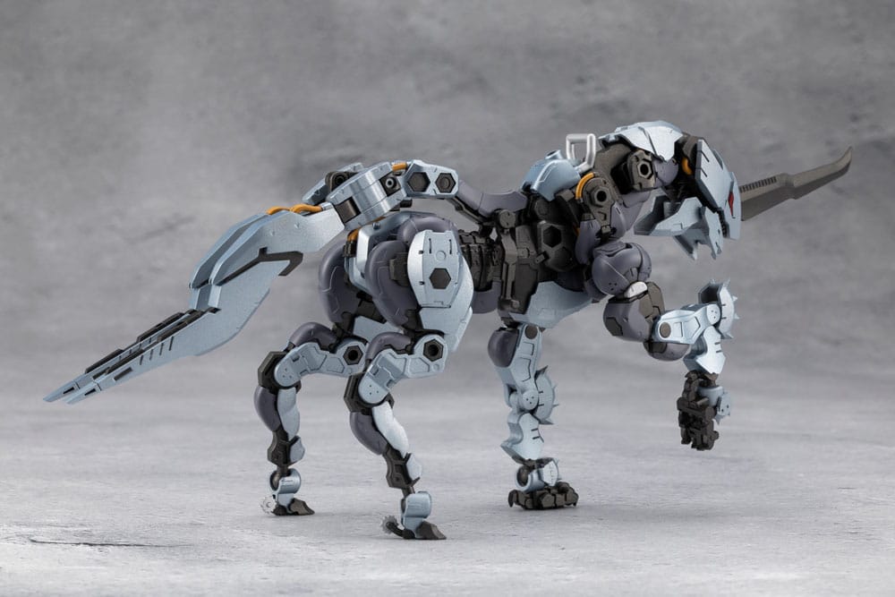 Hexa Gear Plastic Model Kit 1/24 Blauregen 28 cm Figmas Yokina