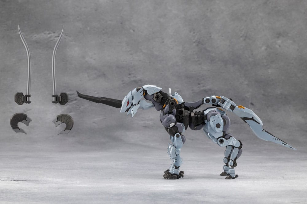 Hexa Gear Plastic Model Kit 1/24 Blauregen 28 cm Figmas Yokina