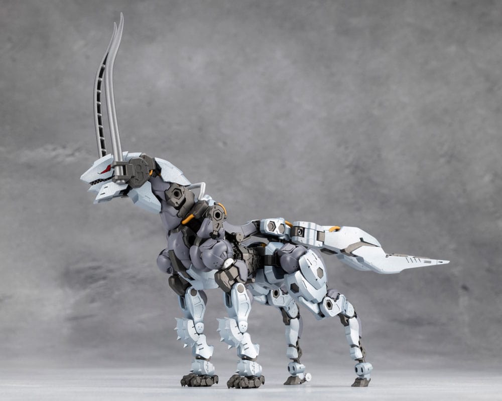 Hexa Gear Plastic Model Kit 1/24 Blauregen 28 cm Figmas Yokina