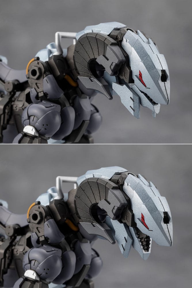 Hexa Gear Plastic Model Kit 1/24 Blauregen 28 cm Figmas Yokina