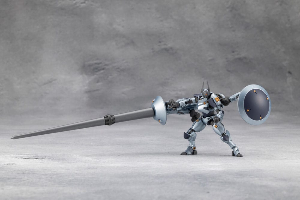 Hexa Gear Plastic Model Kit 1/24 Blauregen 28 cm Figmas Yokina