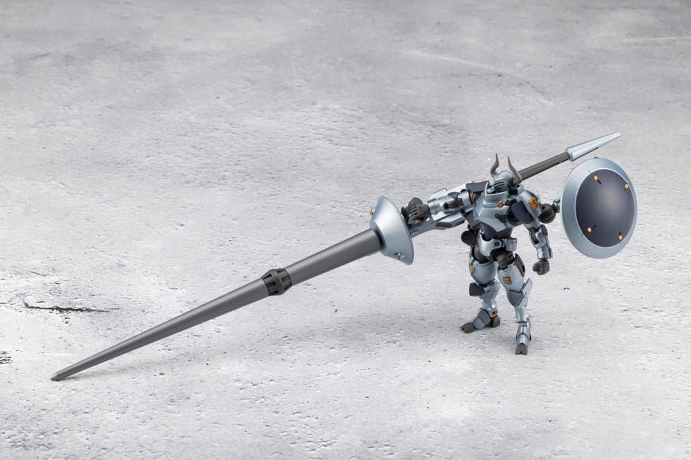 Hexa Gear Plastic Model Kit 1/24 Blauregen 28 cm Figmas Yokina