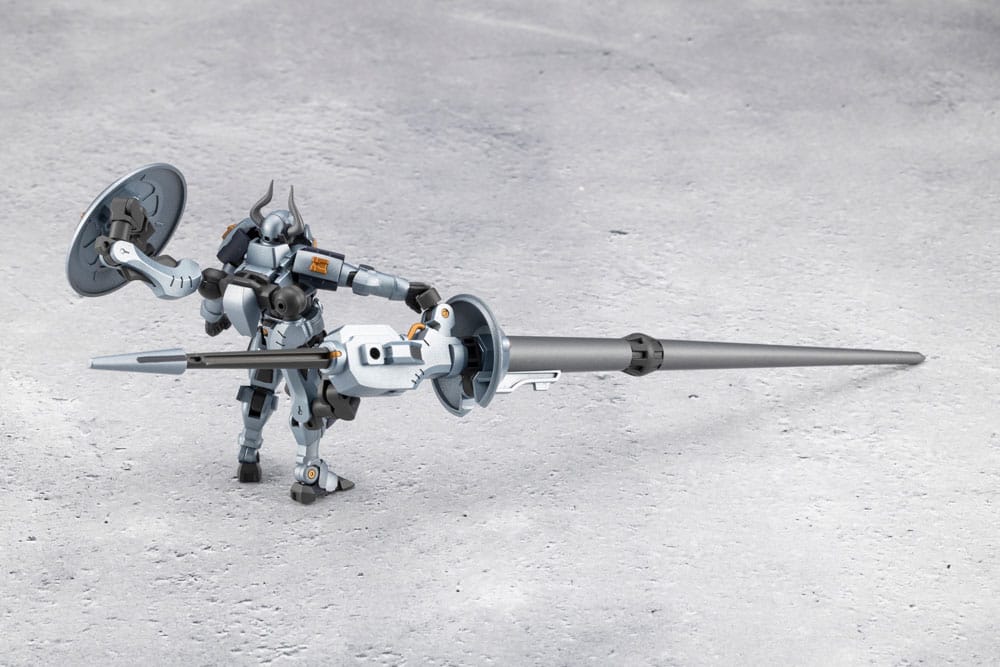 Hexa Gear Plastic Model Kit 1/24 Blauregen 28 cm Figmas Yokina