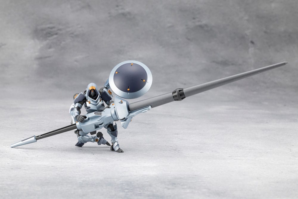 Hexa Gear Plastic Model Kit 1/24 Blauregen 28 cm Figmas Yokina