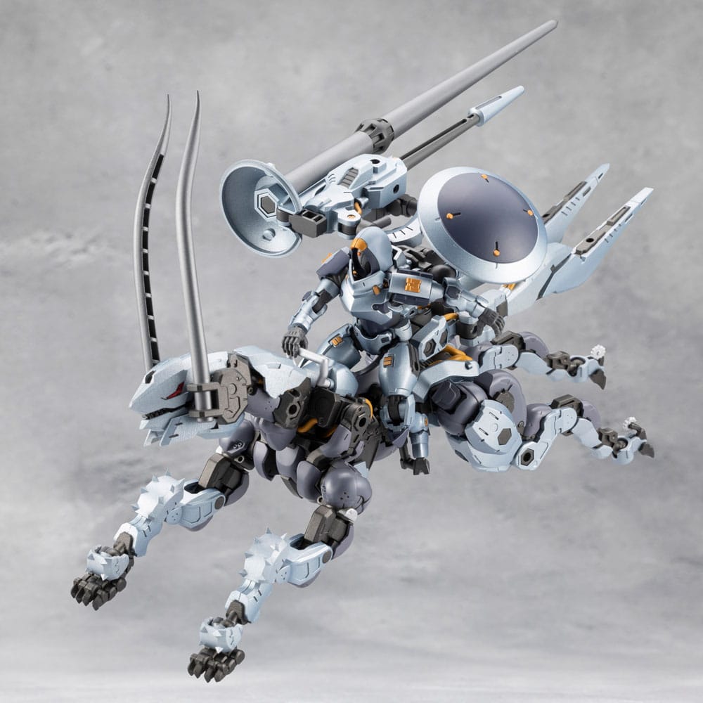 Hexa Gear Plastic Model Kit 1/24 Blauregen 28 cm Figmas Yokina