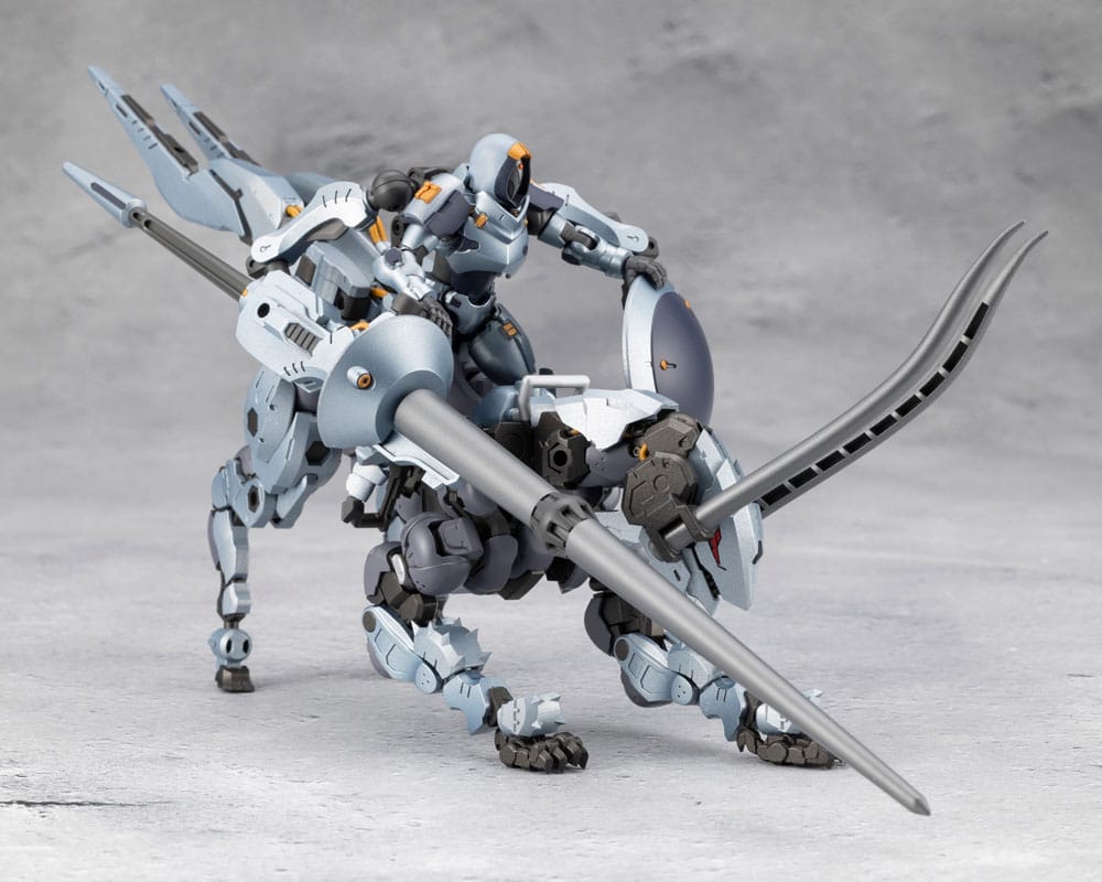 Hexa Gear Plastic Model Kit 1/24 Blauregen 28 cm Figmas Yokina