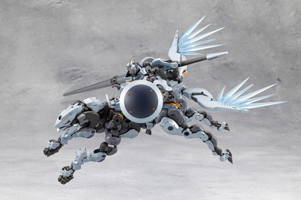 Hexa Gear Plastic Model Kit 1/24 Blauregen 28 cm Figmas Yokina