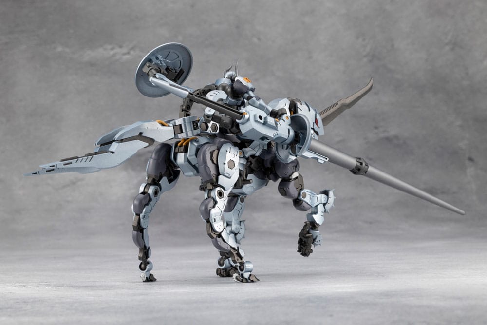 Hexa Gear Plastic Model Kit 1/24 Blauregen 28 cm Figmas Yokina