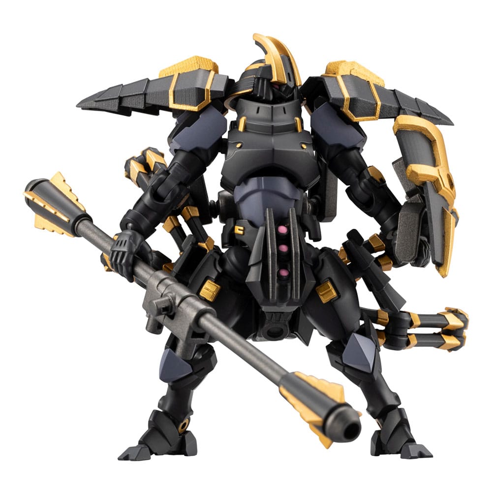 Hexa Gear Plastic Model Kit 1/24 Governor Para-Pawn Enclosure 9 cm Figmas Yokina